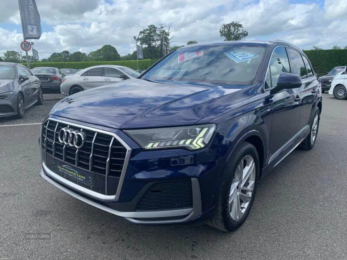 Audi Q7 S Line - Image 1