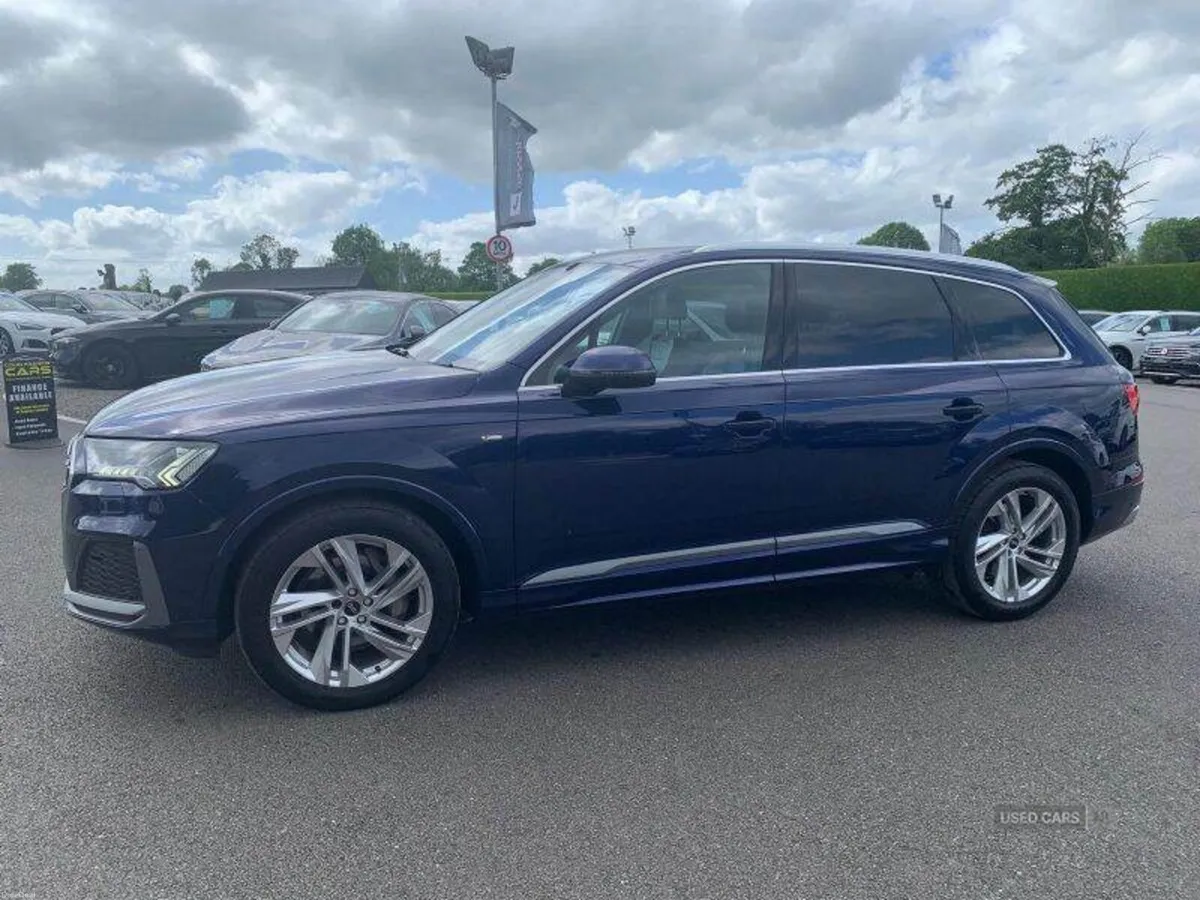 Audi Q7 S Line - Image 2