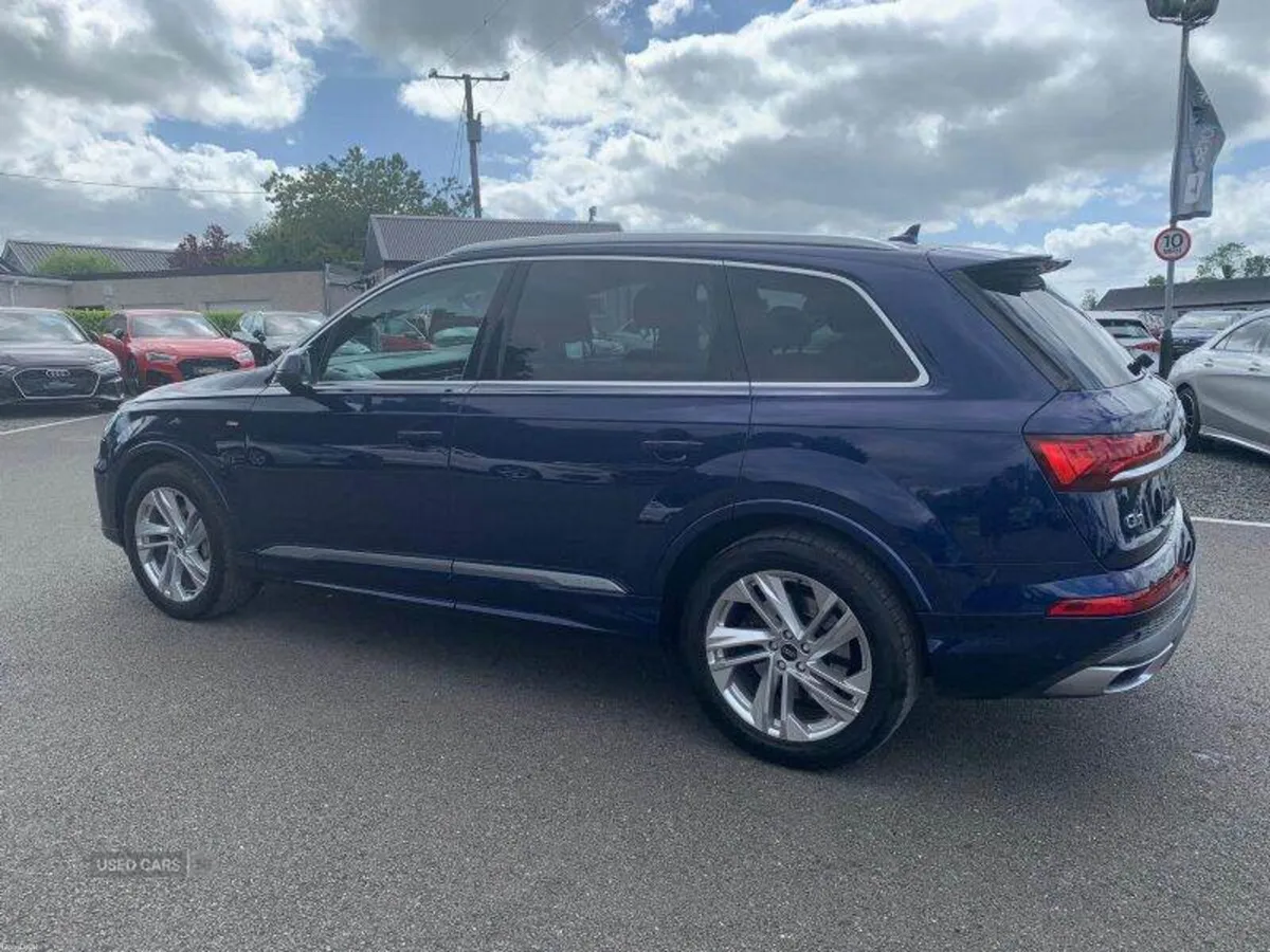 Audi Q7 S Line - Image 3