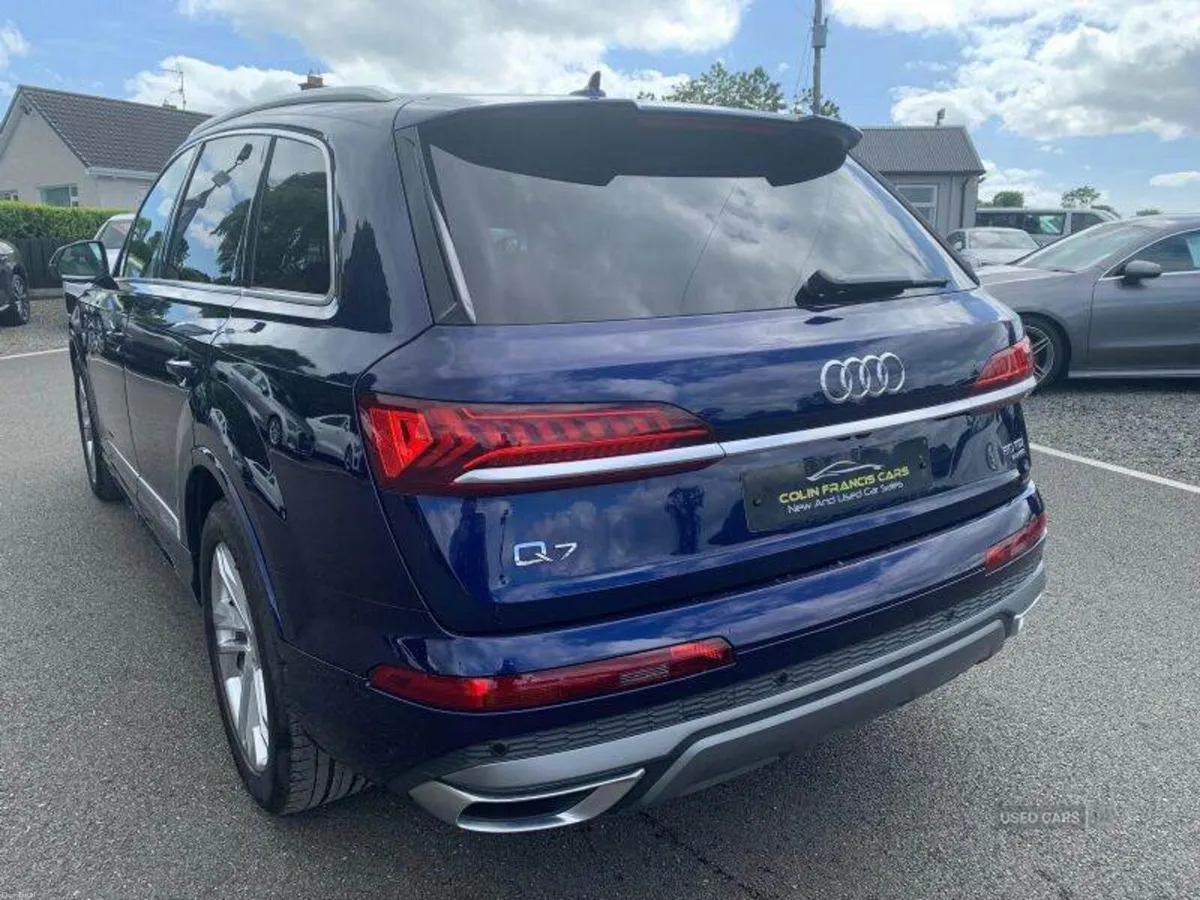 Audi Q7 S Line - Image 4