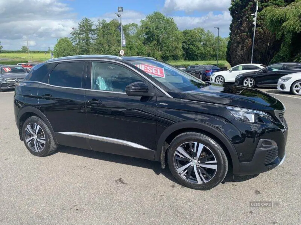 Peugeot 3008 GT Line - Image 6