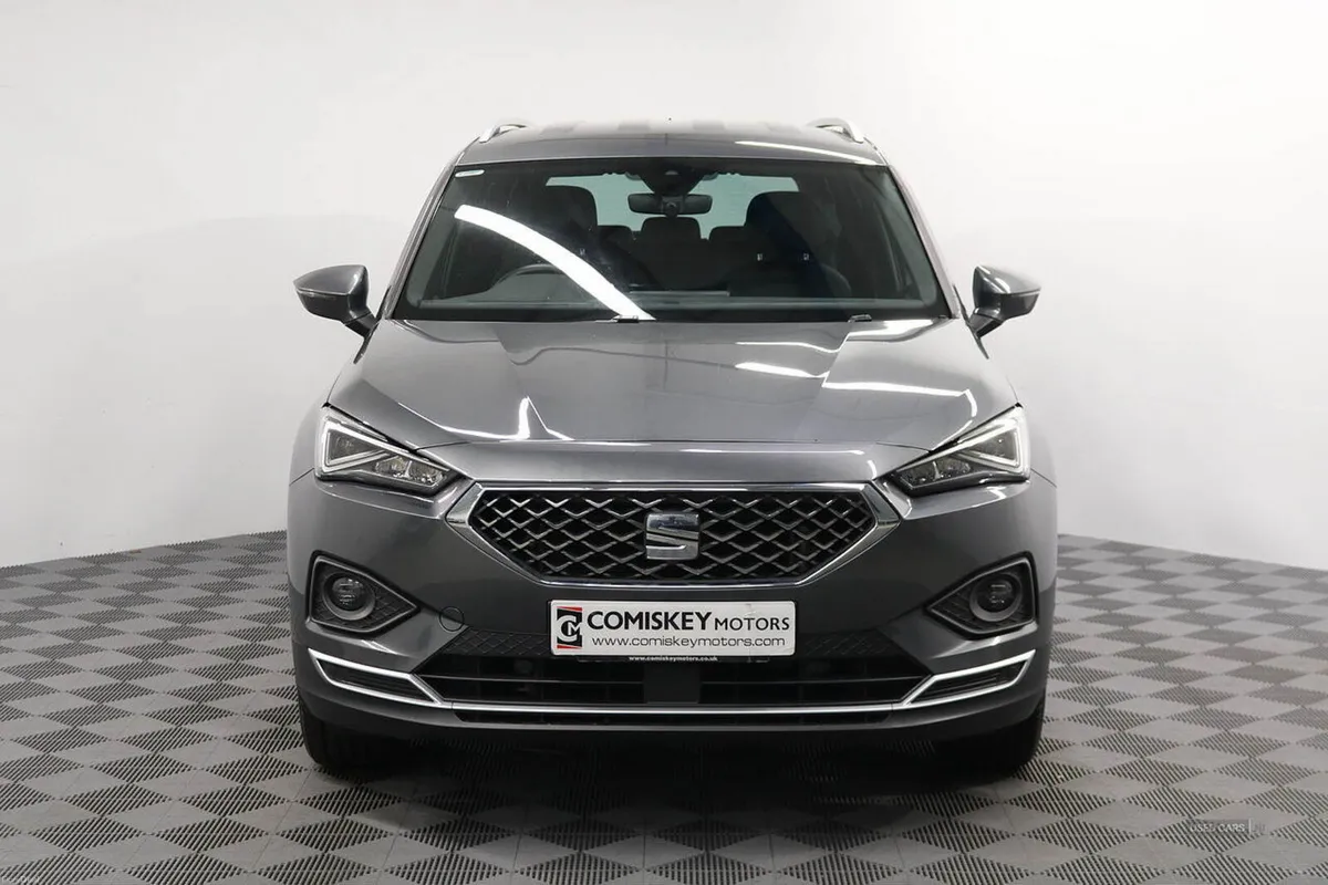 SEAT Tarraco TDI XCELLENCE - Image 2