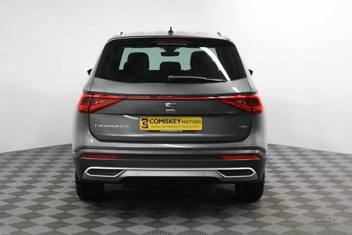 SEAT Tarraco TDI XCELLENCE - Image 5