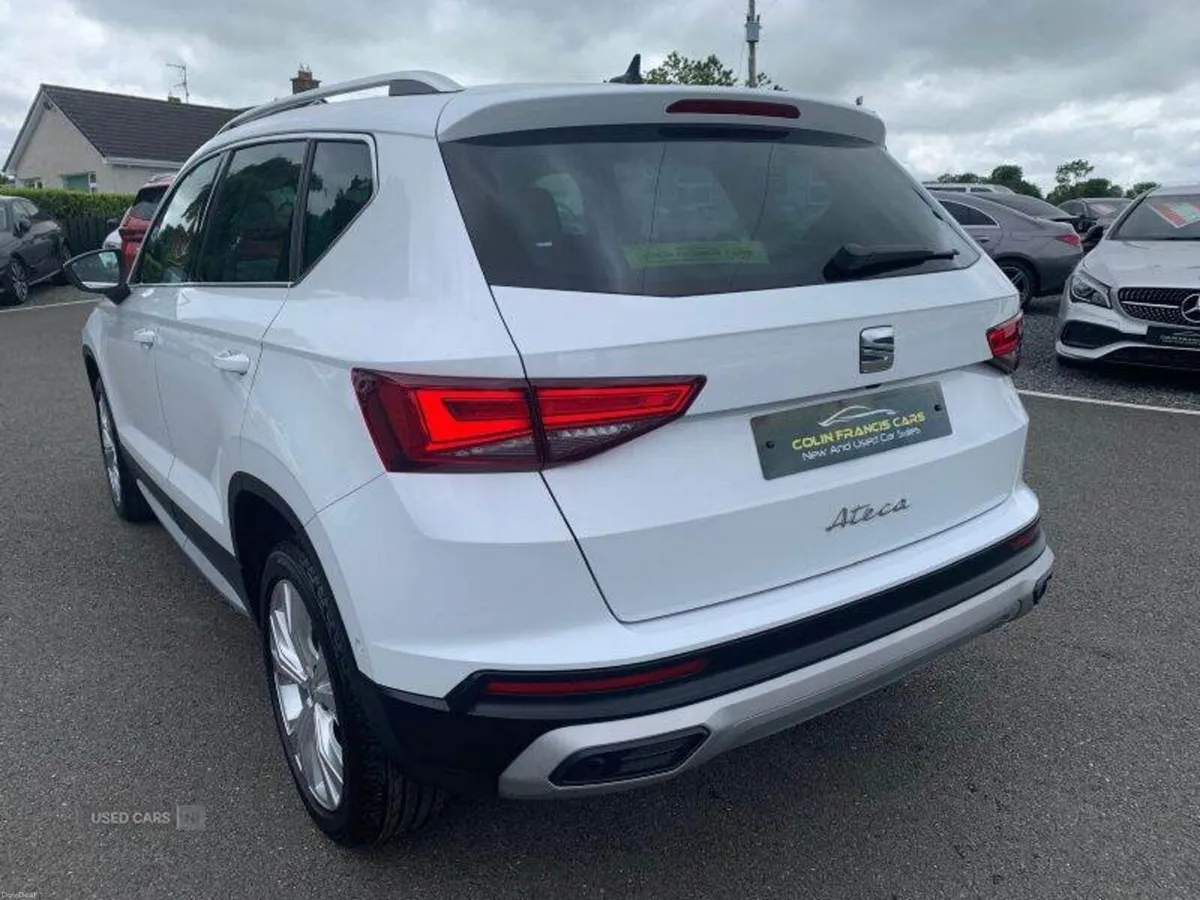SEAT Ateca EXPERIENCE - Image 4