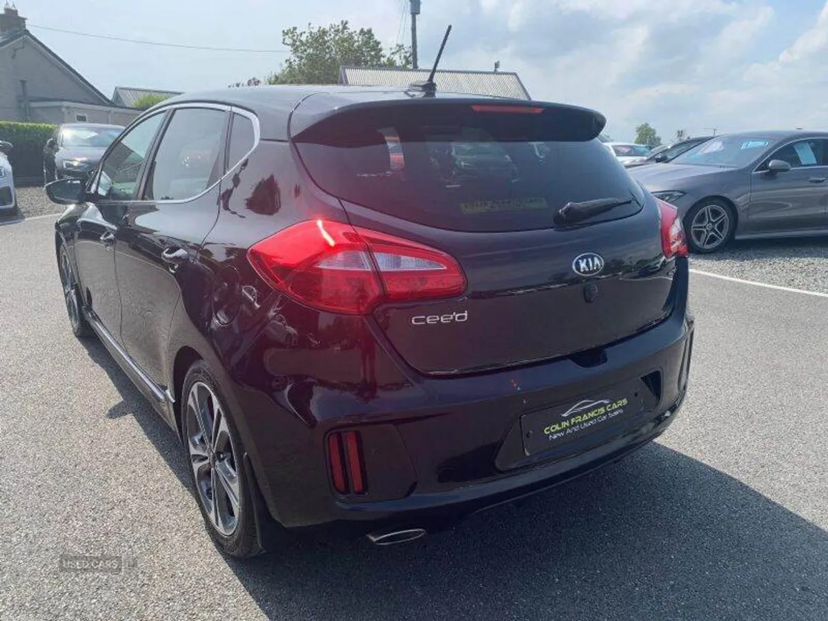 Kia Ceed GT Line - Image 4