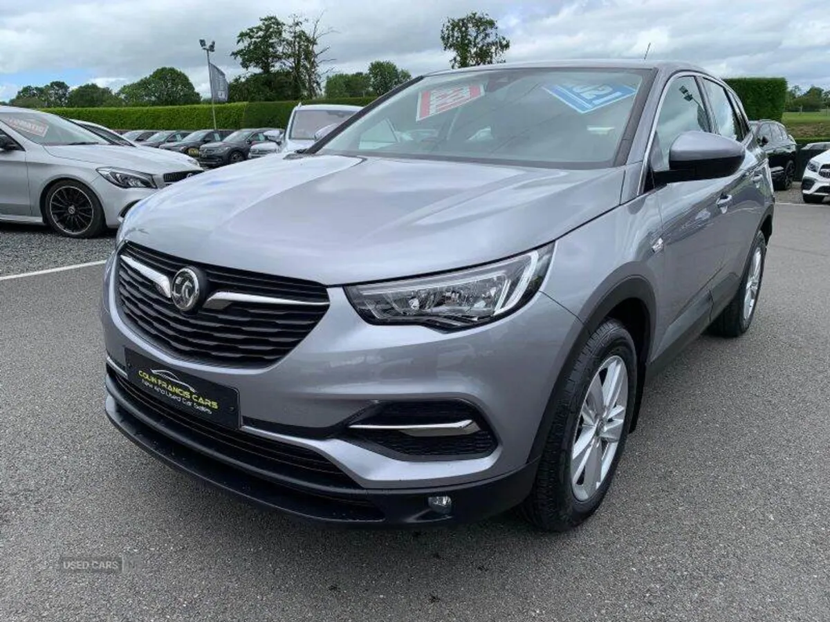 Vauxhall Grandland X SE Premium - Image 1