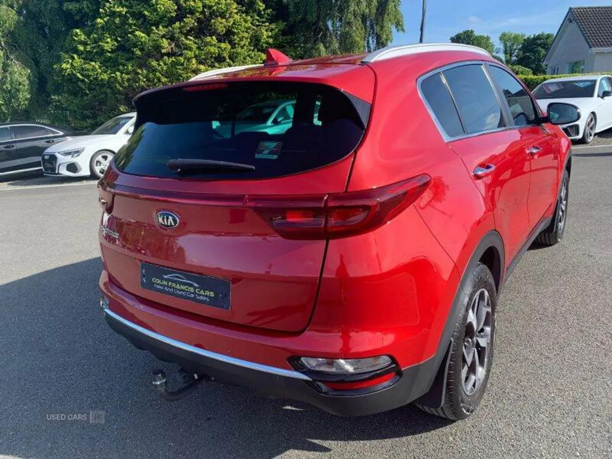 Kia Sportage 2 - Image 5