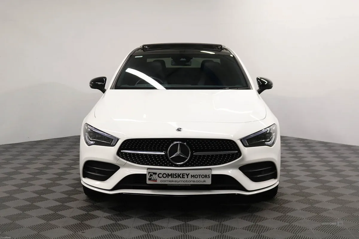 Mercedes-Benz CLA 250e AMG Line Night Edition - Image 2