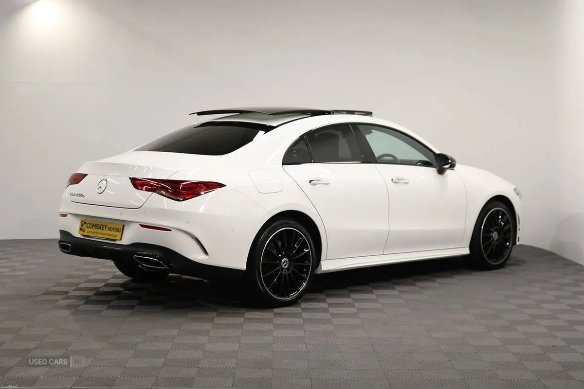 Mercedes-Benz CLA 250e AMG Line Night Edition - Image 6