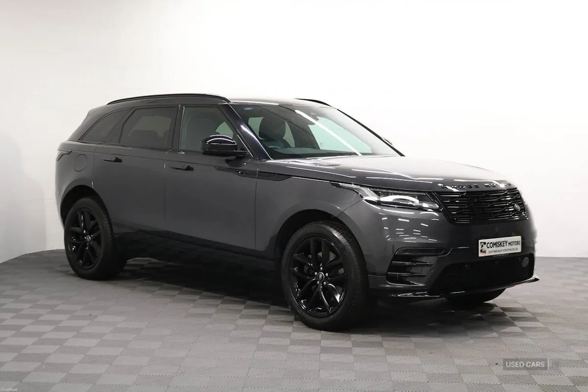 Land Rover Range Rover Velar D200 MHEV Dynamic SE - Image 1
