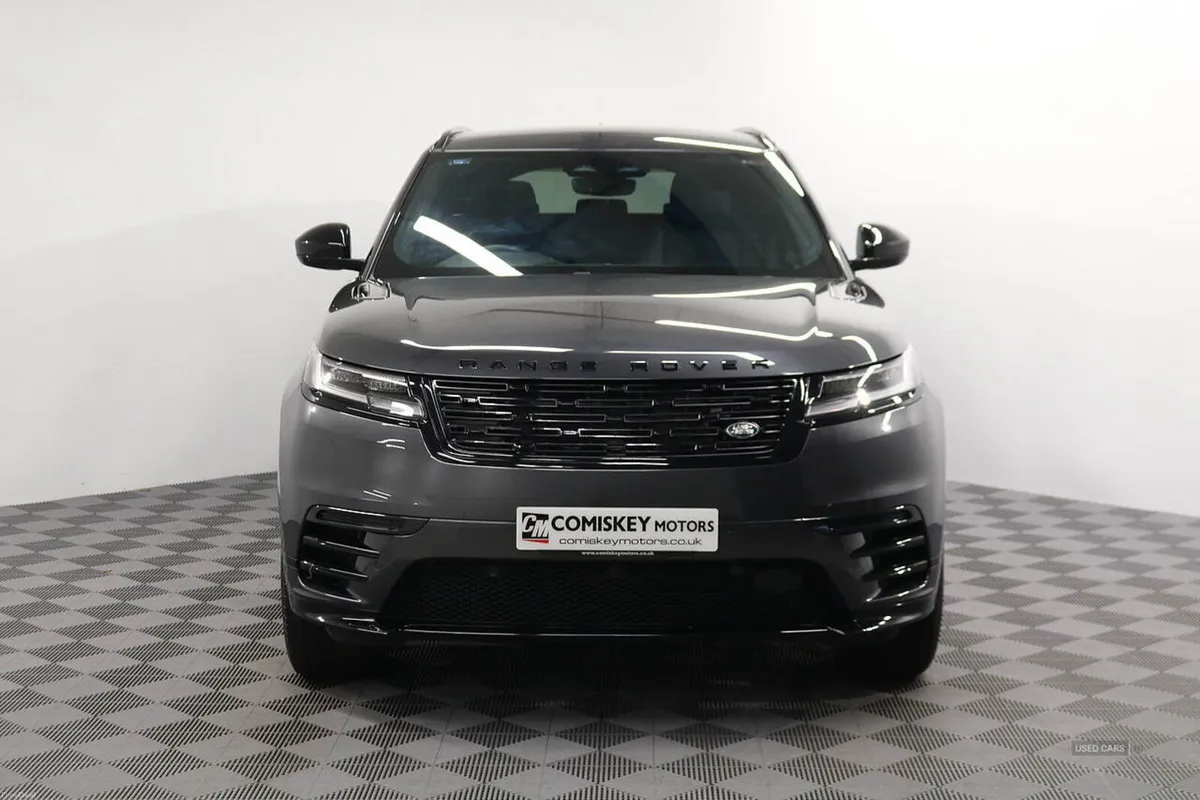 Land Rover Range Rover Velar D200 MHEV Dynamic SE - Image 2
