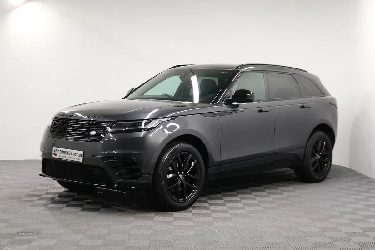 Land Rover Range Rover Velar D200 MHEV Dynamic SE - Image 4