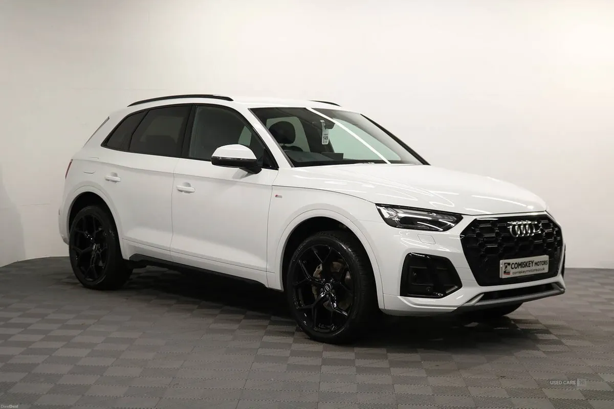 Audi Q5 TDI S line - Image 1