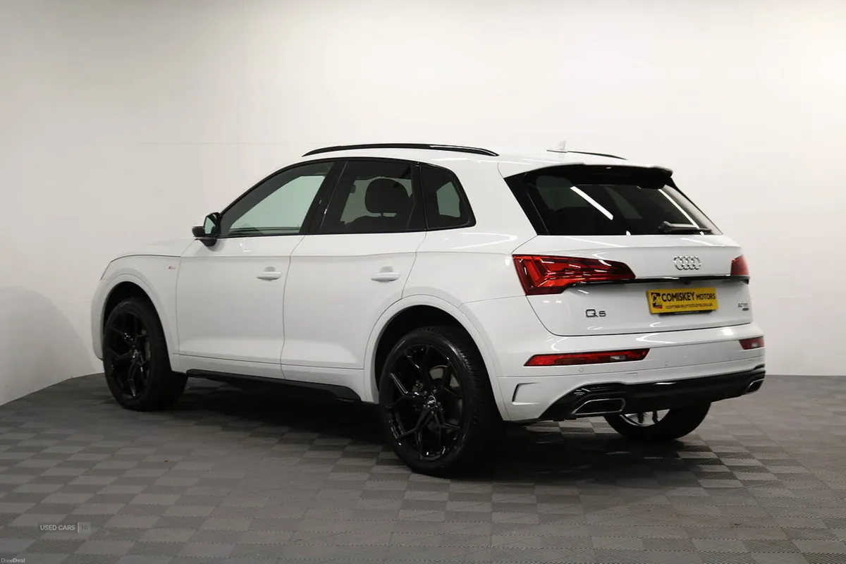 Audi Q5 TDI S line - Image 4