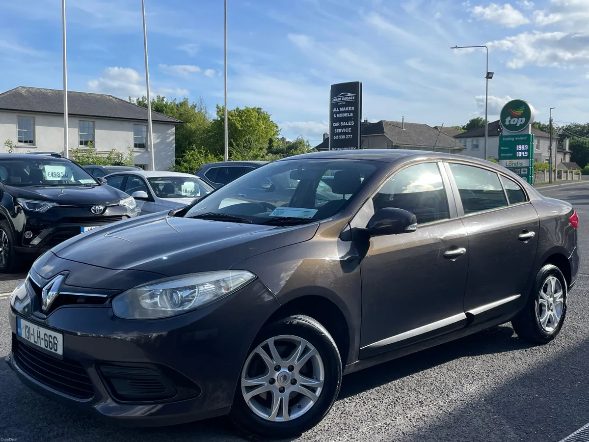 Renault Fluence 2013 1.5 Diesel - Image 2