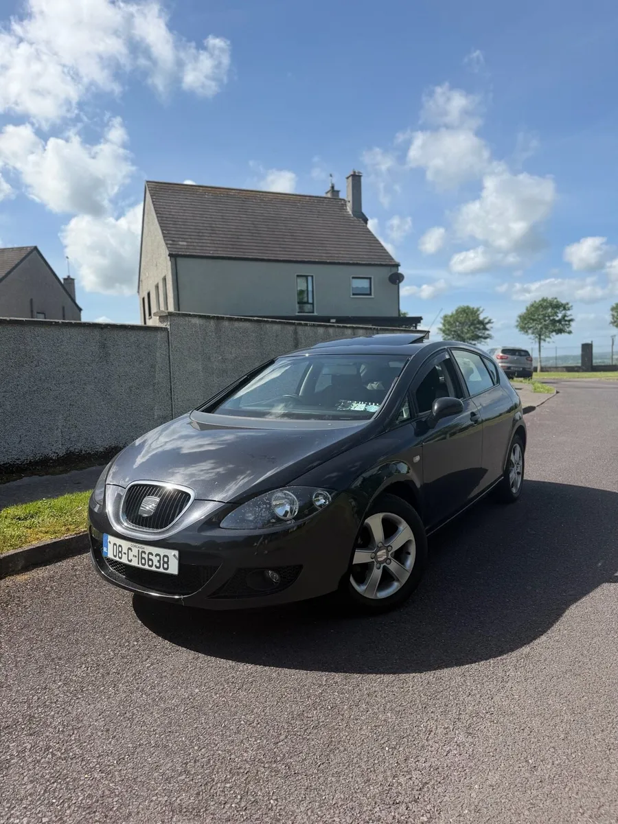 Seat Leon Sport,sunroof, New NCT - Image 1