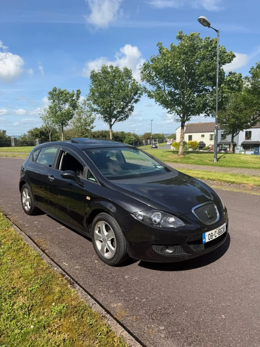 Seat Leon Sport,sunroof, New NCT - Image 3