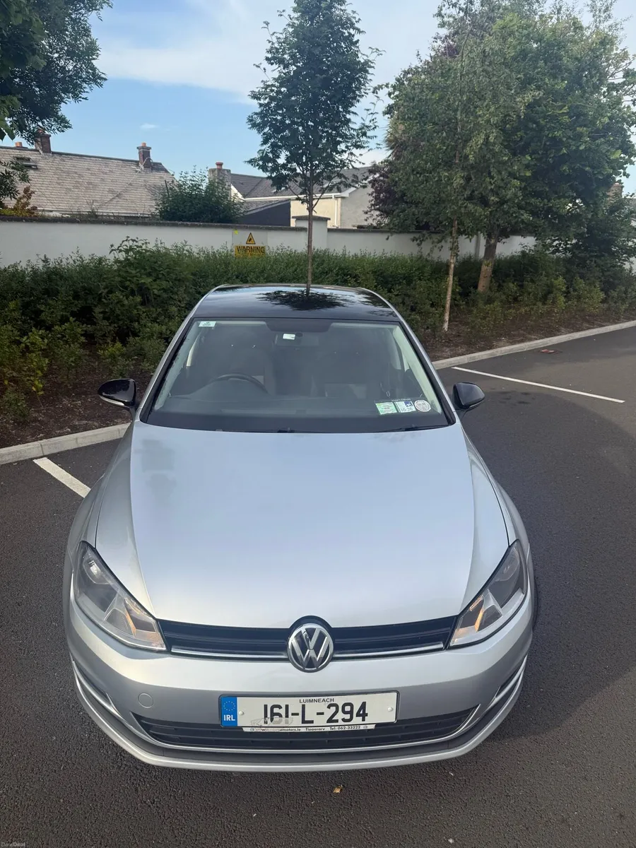 Automatic Volkswagen Golf 🇮🇪 - Image 4