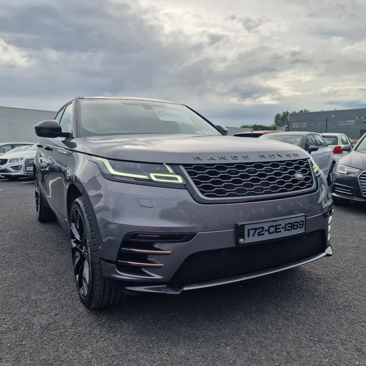 Land Rover Range Rover Velar 2017 - Image 1
