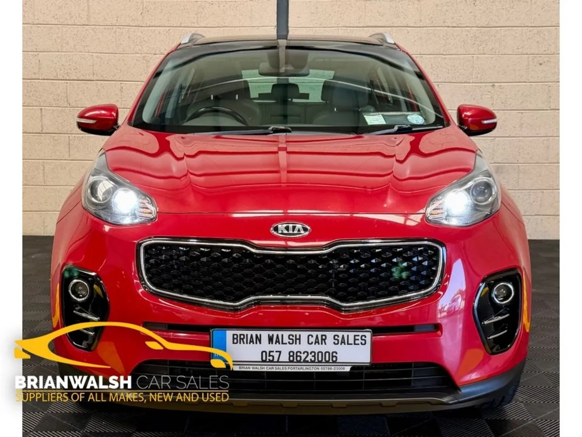 Kia Sportage PLATINUM S SAM 5DR - Image 4