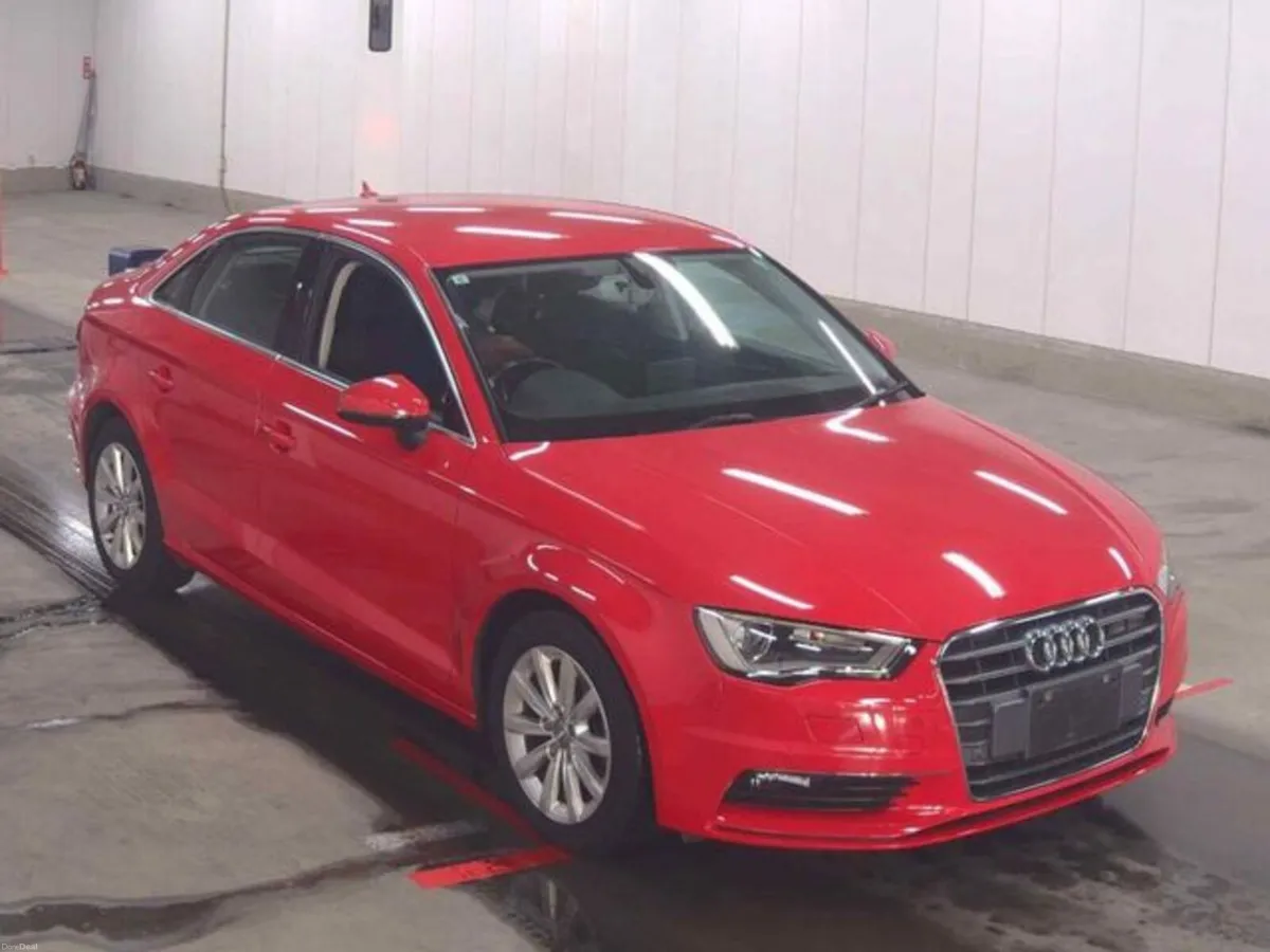 Audi A3 1.4tsi Petrol Automatic Saloon - Image 1