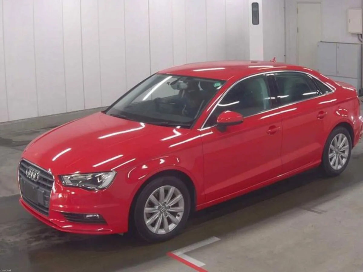 Audi A3 1.4tsi Petrol Automatic Saloon - Image 2