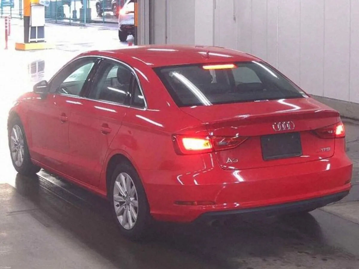 Audi A3 1.4tsi Petrol Automatic Saloon - Image 4