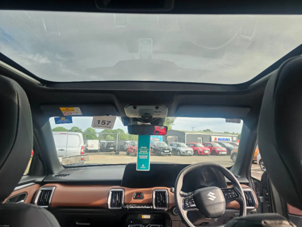 Suzuki Vitara eVITARA ULTRA 61KWh - Image 4