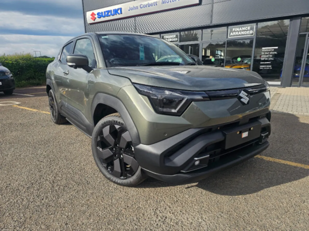 Suzuki Vitara eVitara ULTRA 61Kwh - Image 2
