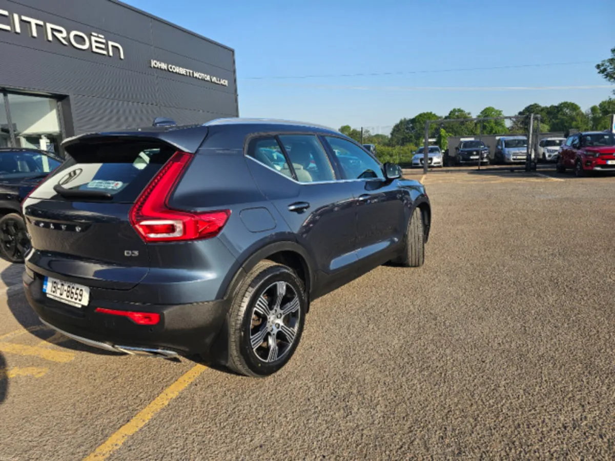Volvo XC40 D3 INS AT 5DR Auto - Image 2