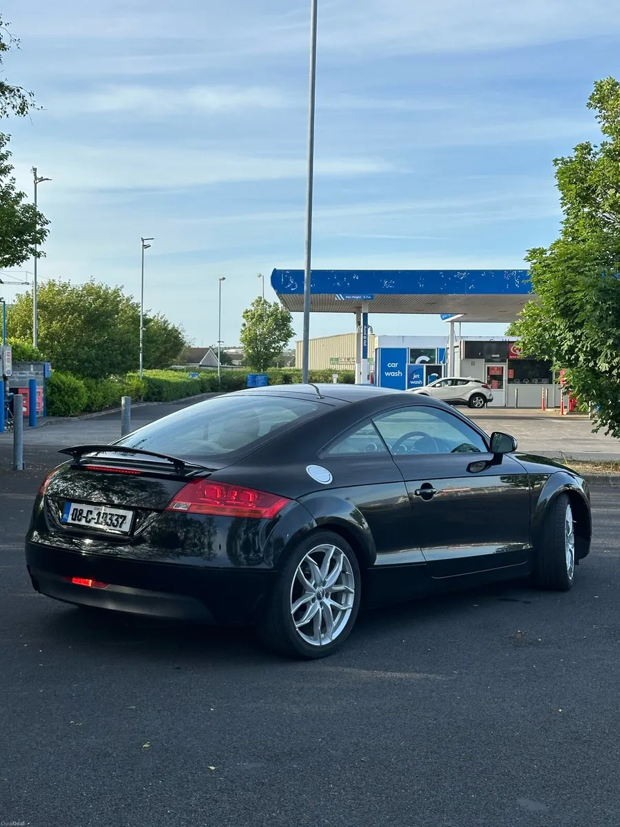 Audi TT MK2 2008 – 2.0 TFSI - Image 3