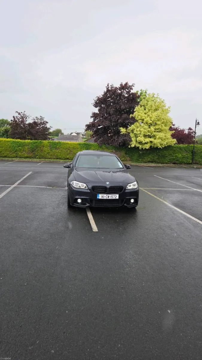 Bmw f10 535d - Image 1