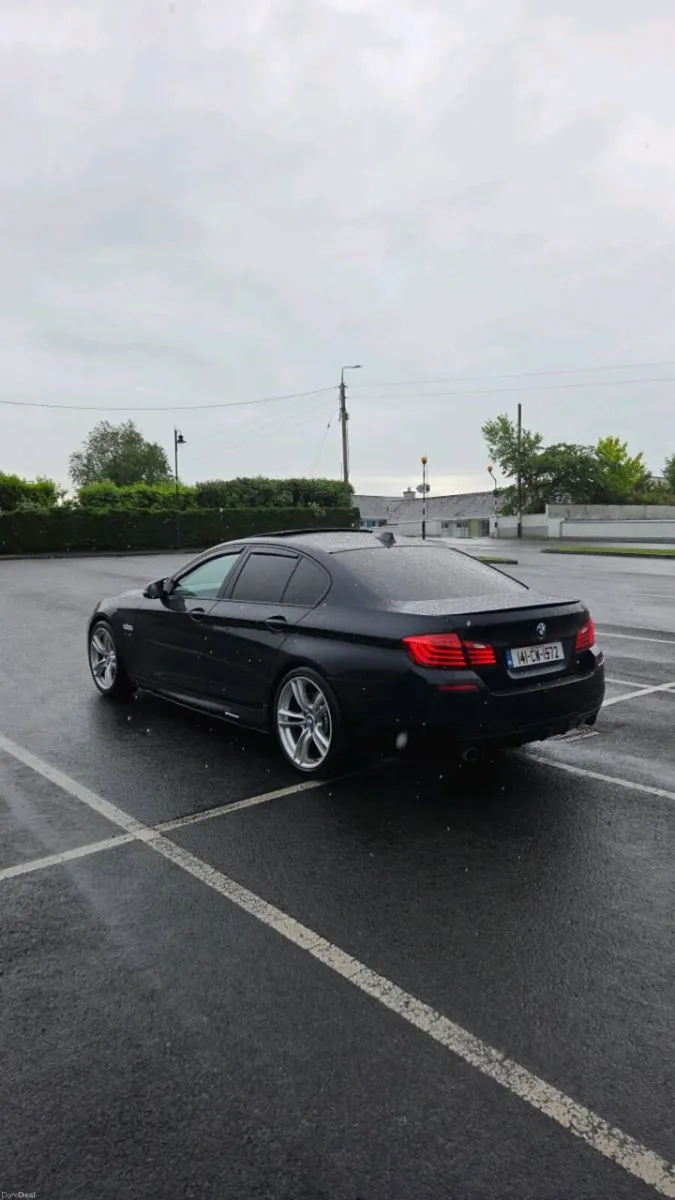 Bmw f10 535d - Image 4