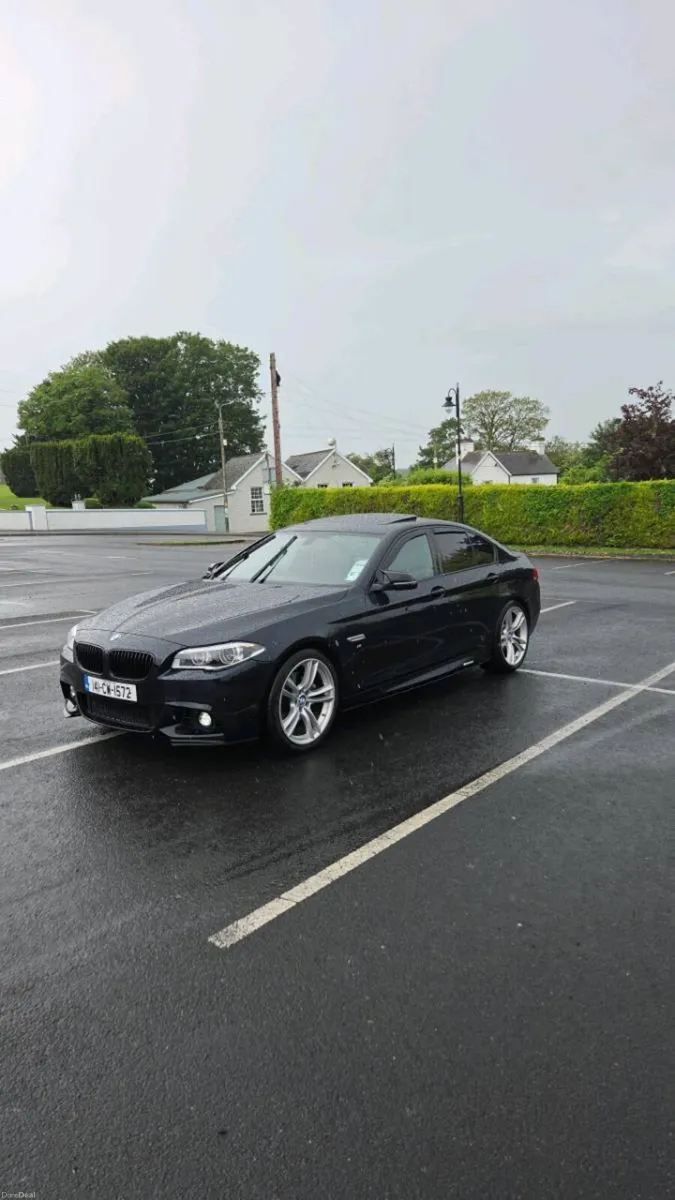 Bmw f10 535d - Image 6
