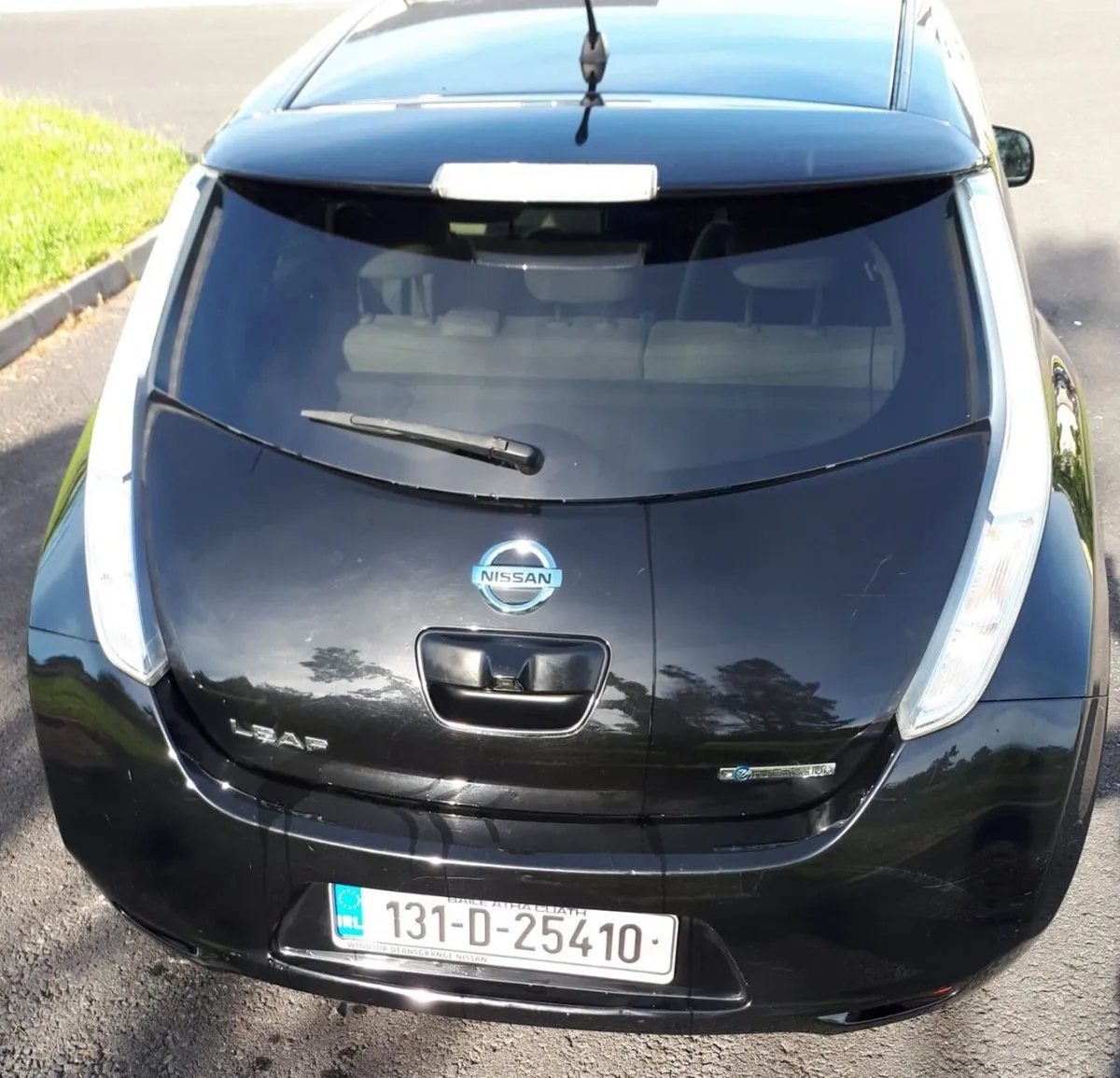 Electric Nissan Leaf 2013 - Image 4