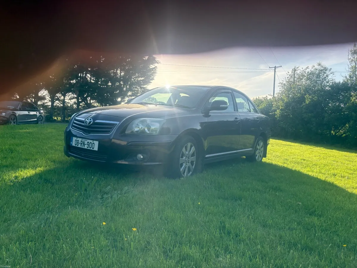Toyota avensis - Image 2