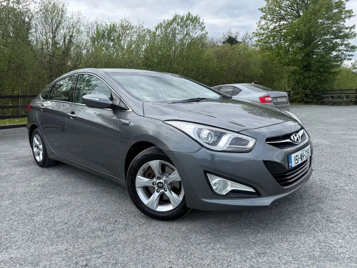 2015 Hyundai I40 1.7 Diesel Comfort Nct 03.2027 - Image 1