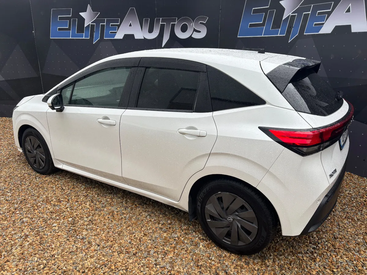 Nissan Note E power Hybrid 2021 - Image 4