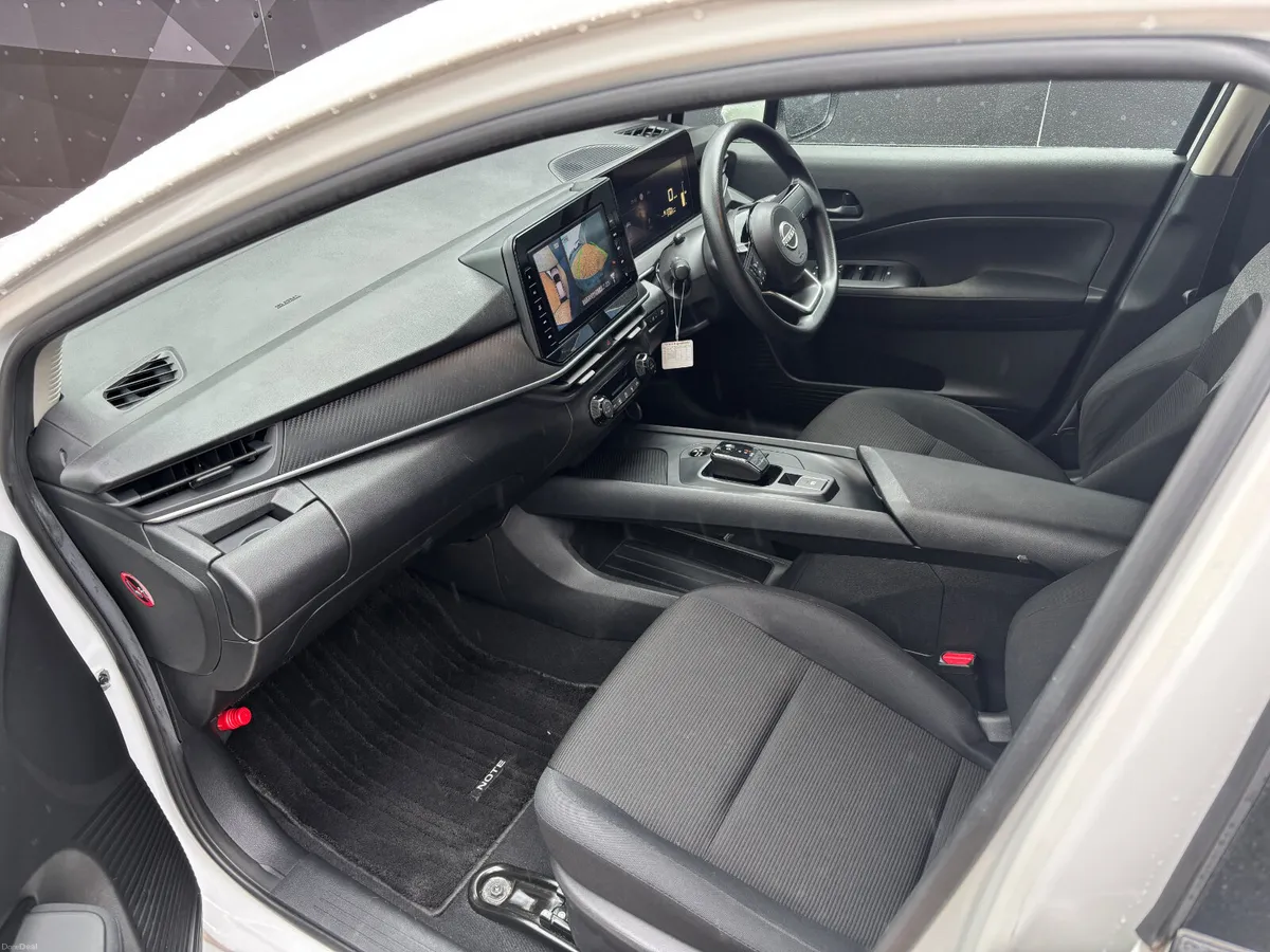Nissan Note E power Hybrid 2021 - Image 5