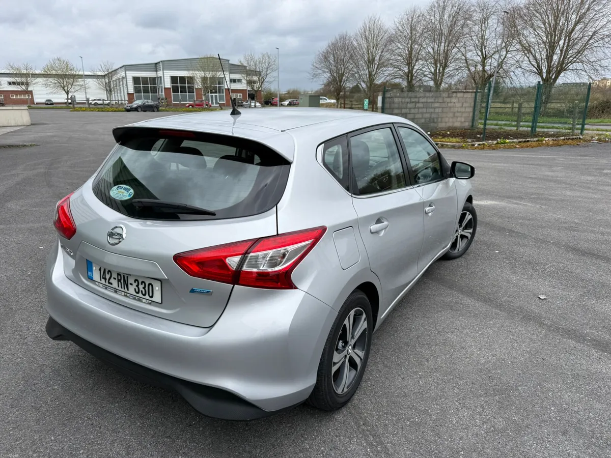 2014 Nissan Pulsar 1.5 Diesel – NCT 11/2026 - Image 4
