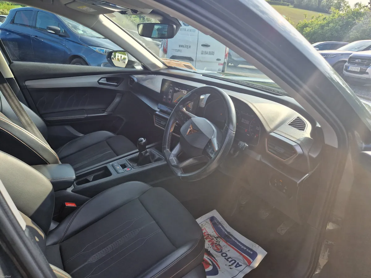 Cupra Formentor 2022 20 tdi 150bhp - Image 5
