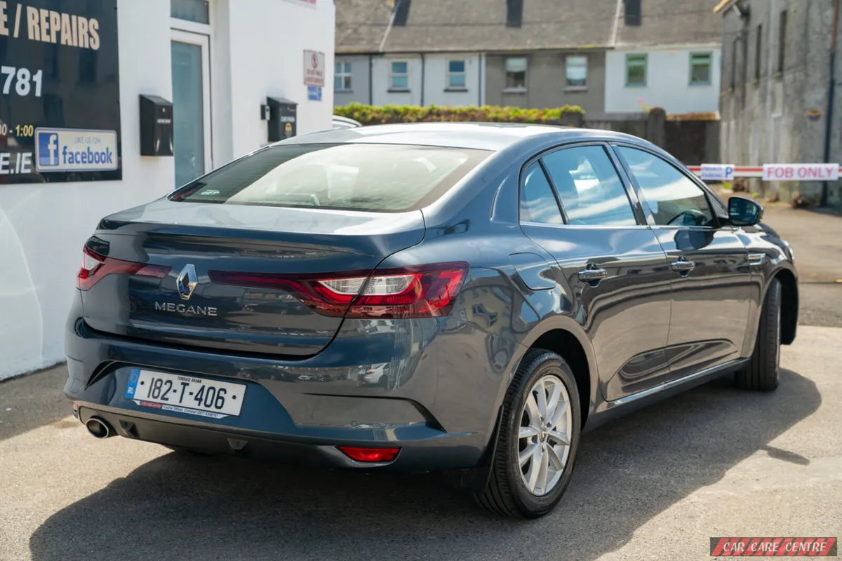 🔥 2018 Renault Megane Dynamique 1.5 Diesel 🔥 - Image 2