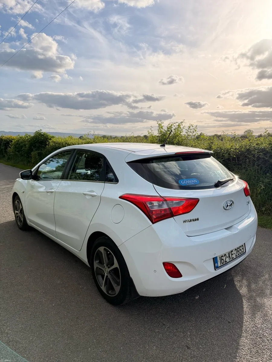 2016 Hyundai I30 Deluxe Automatic - Image 4