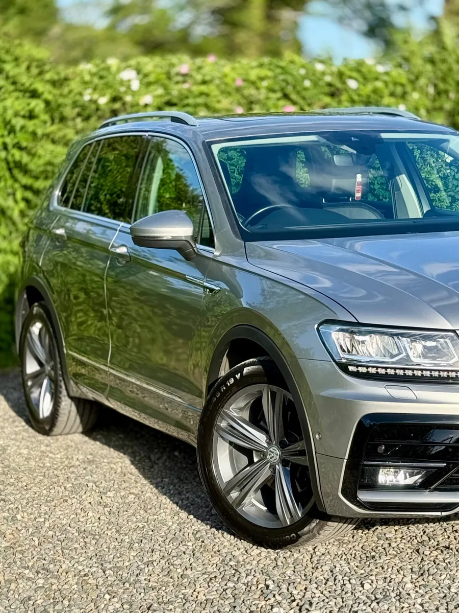 Volkswagen Tiguan 2020 - Image 3