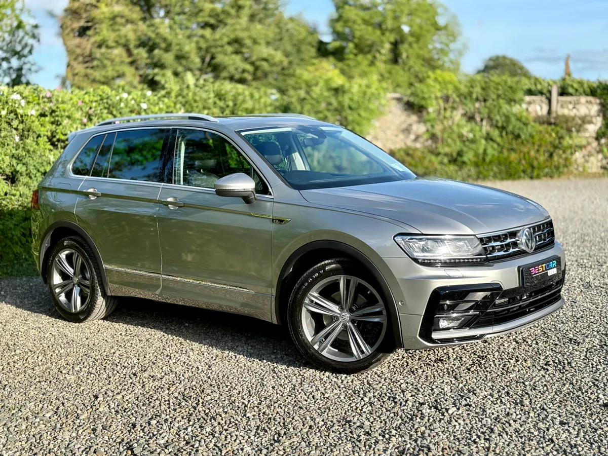 Volkswagen Tiguan 2020 - Image 2