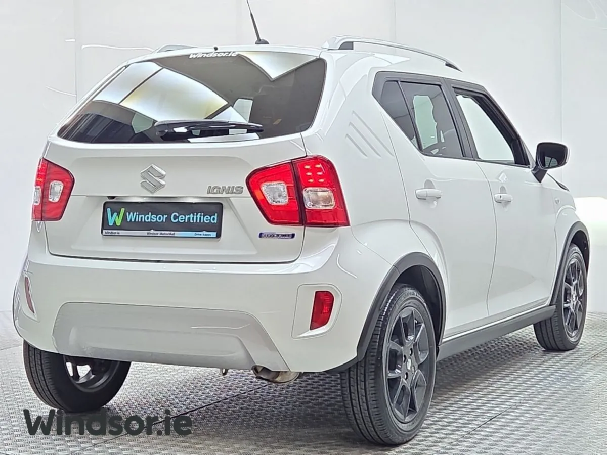Suzuki Ignis Ignis 1.2 Mild Hybrid SZ-T MT - Image 3