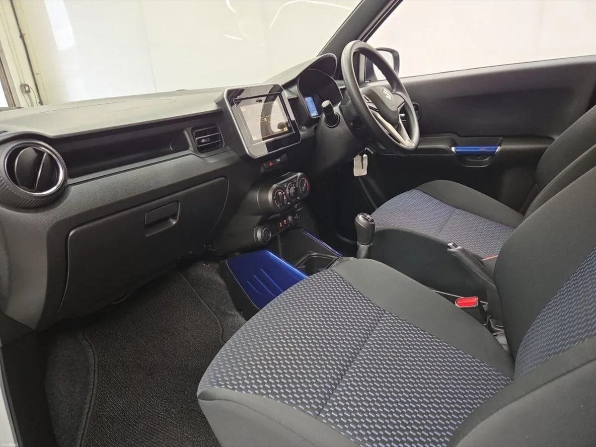 Suzuki Ignis Ignis 1.2 Mild Hybrid SZ-T MT - Image 4