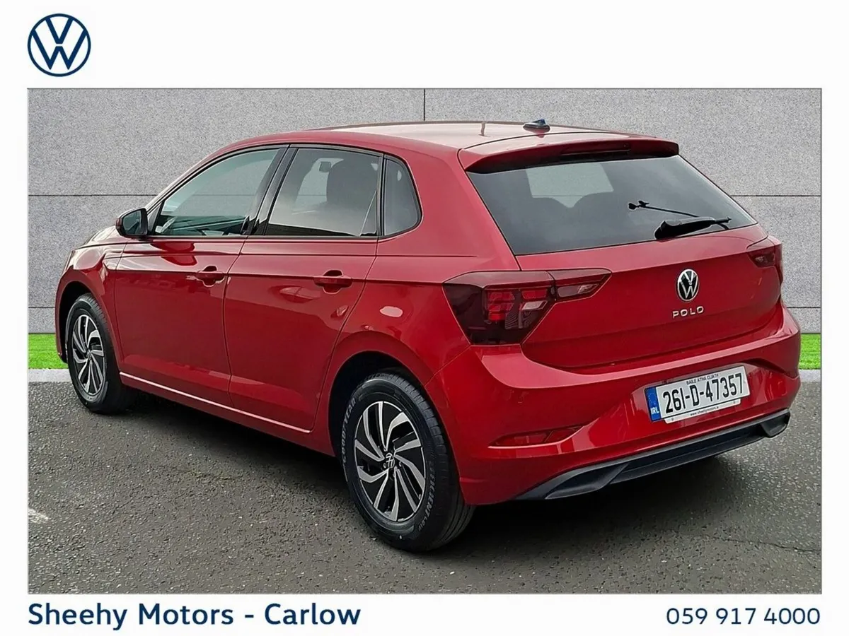 Volkswagen Polo 1.0TSI Edition 75 5DR - Image 3
