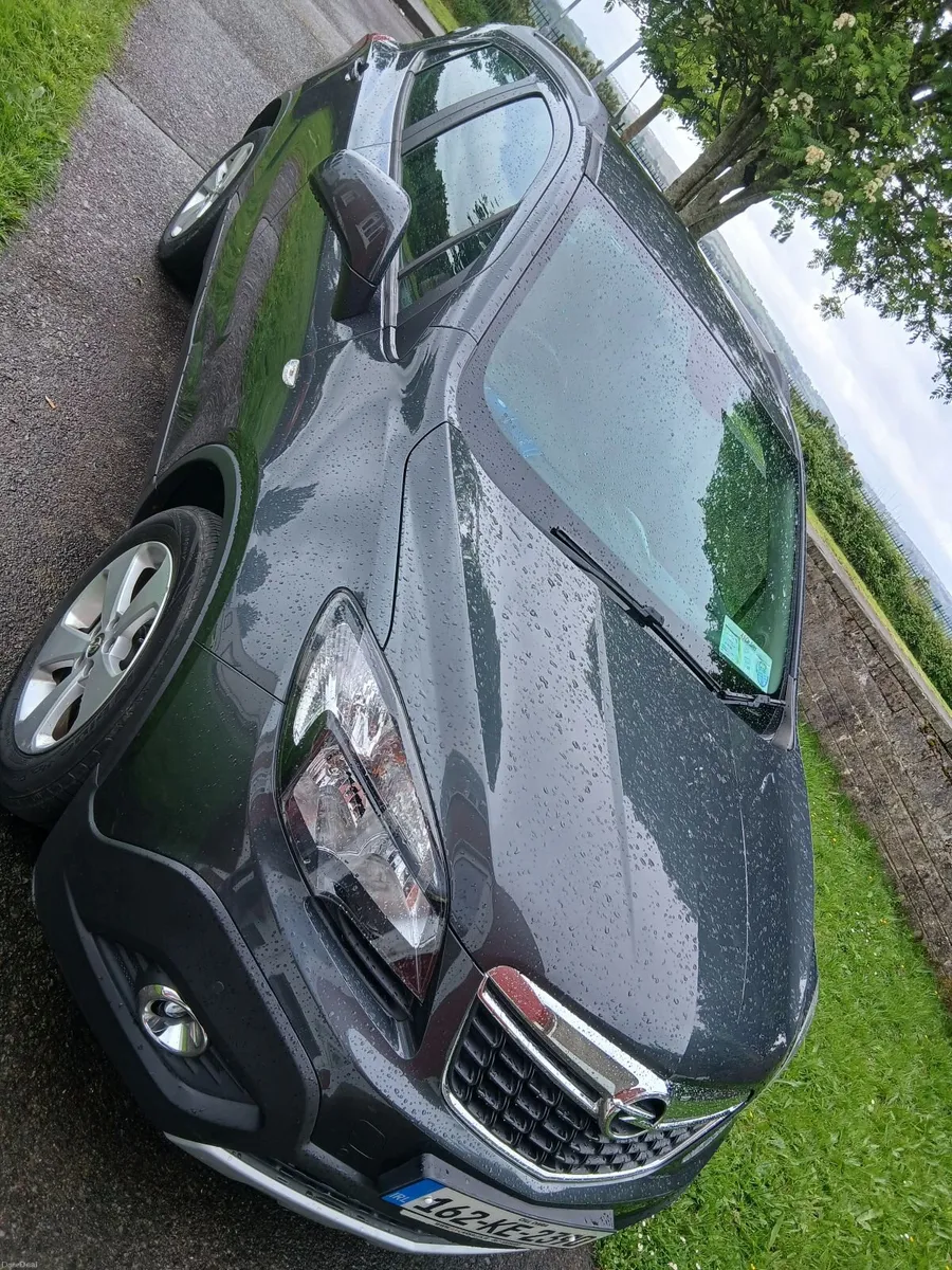 Opel Mokka 2016 - Image 1