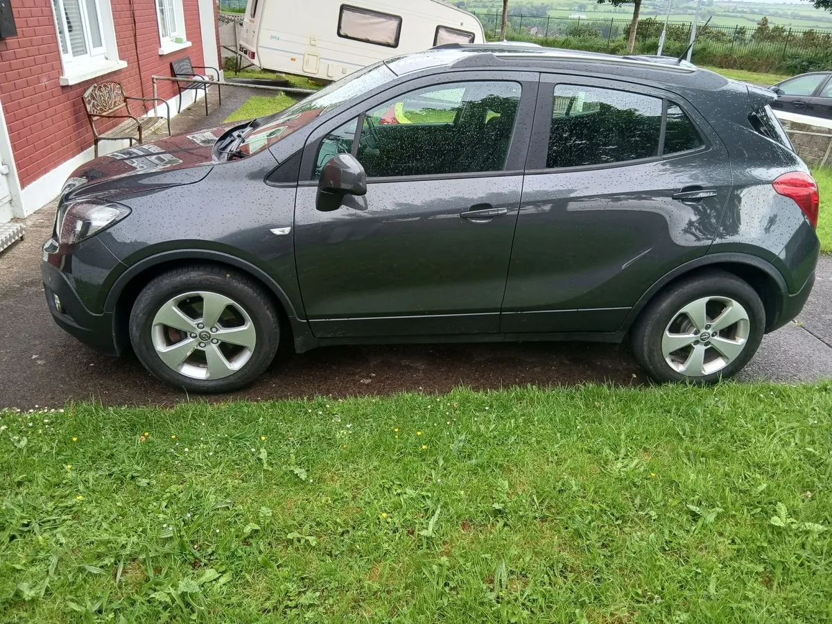 Opel Mokka 2016 - Image 2
